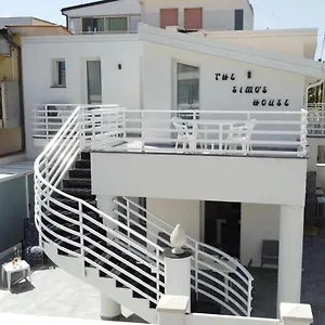 Bed & Breakfast The Simo's House A, Marzamemi