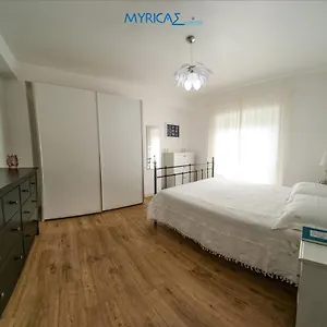  Appartamento Myricae Ospitalità Siciliana